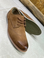 Brown High Quality Timberland  casual shoes Limited edition Laced low cut flat sole