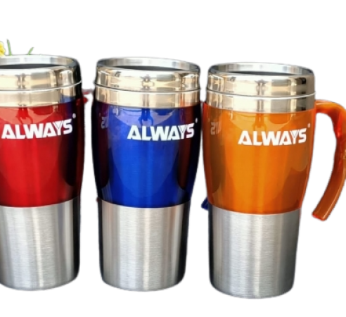 0.45ml thermal cup Always thermos mug