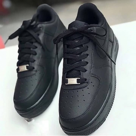 Black High quality Nike Air force Sport Shoes