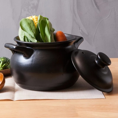 3litres Cook and Serve ceramic Cooking pot