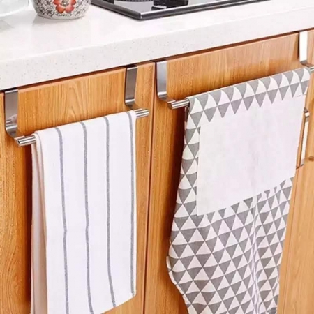 Kitchen towel holder Size 36.5 cm Material metal