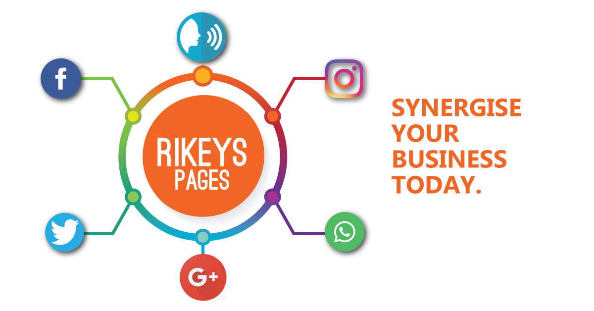 Rikeys Pages' synergy