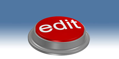 edit button