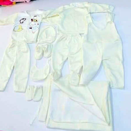 11 Piece Baby Outfit