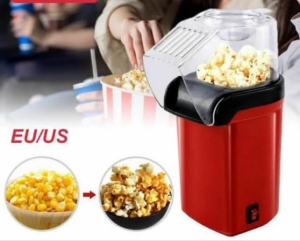 Electric Popcorn maker oil free