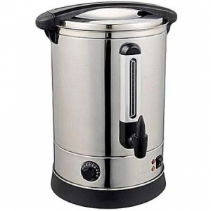 25L Stainless Steel Redberry Premium range Electric Tea Urn and Water Boiler