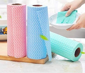 Re-usable paper towel roll mat Size 20by1500cm