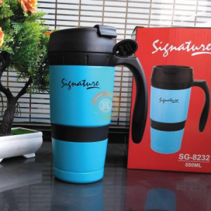 550ml signature portable tea mug coffee cup SG 8232