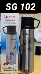 0.5ltr sg102 high grade signature vacuum flask