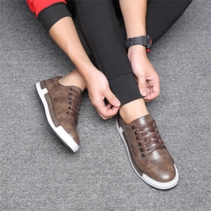 Casual Brown Shoes