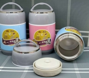 500ml quality stainless steel food flask