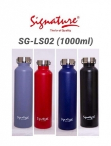 1000ml Unbreakable stainless steel Signature SG-LS02 Vacuum flask