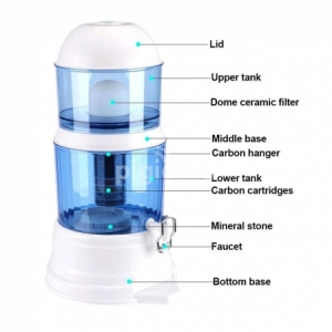 20 liters Water purifier
