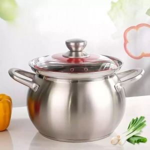 304 stainless steel soup pot