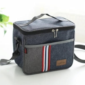 Quality insulated cooler lunch bag