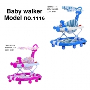 CB1116 Cool Baby Walker