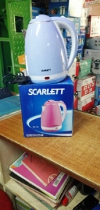SCARLETT SC-10 Electric Heat Kettle Jug