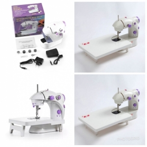 Mini Portable Sewing Machine for Home Tailoring