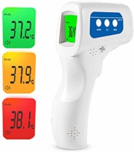 3 in 1 Non contact Infrared Forehead Thermometer(Corona Thermometer)