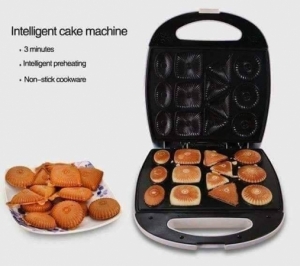 Intelligent Cake Making Machine, Pop Cake Maker