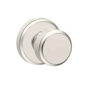 Unique knob door lock with stylish design