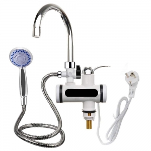 New Instant electric heating water faucet and shower