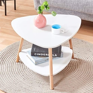 2 tier Round coffee table/Side Table