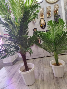 Artificial palm tree 1 meter
