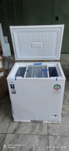 Mika 150 Liters deep freezer 