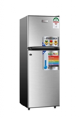 Rebune 213 Liters Double Door fridge
