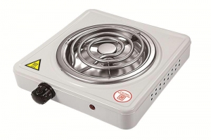 Electric Single Burner Cooktop/hotplate hot plate, Compact and Portable, Adjustable Temperature Hot Plate