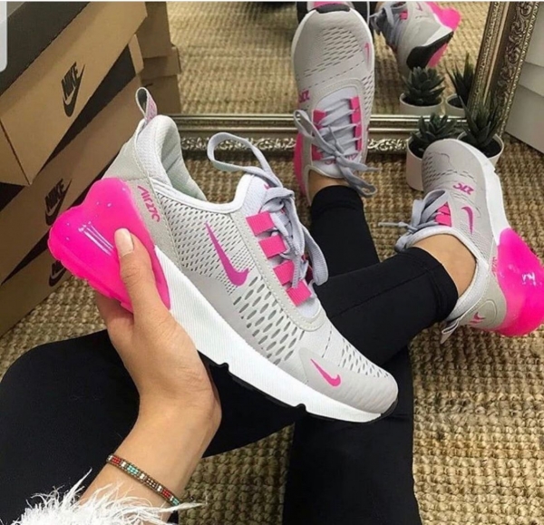 Nike air 27c women runner shoes