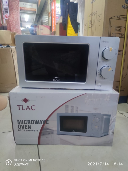 TLAC microwave 20l offer offer Tlac manual 20l capacity microwave 