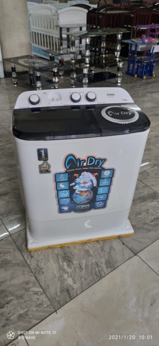 Mika 7kg washing machine