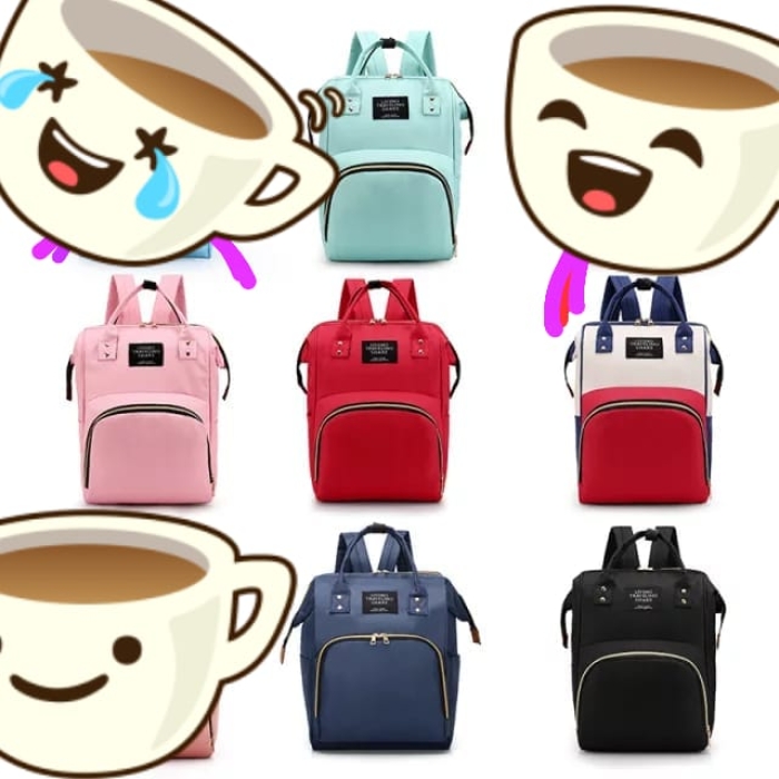 Classy unique bag/backpack/travel bag/designer bag
