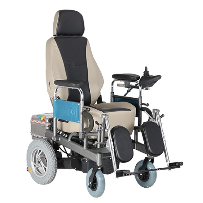 Electric Wheelchair 114C Reclining Wheelchair