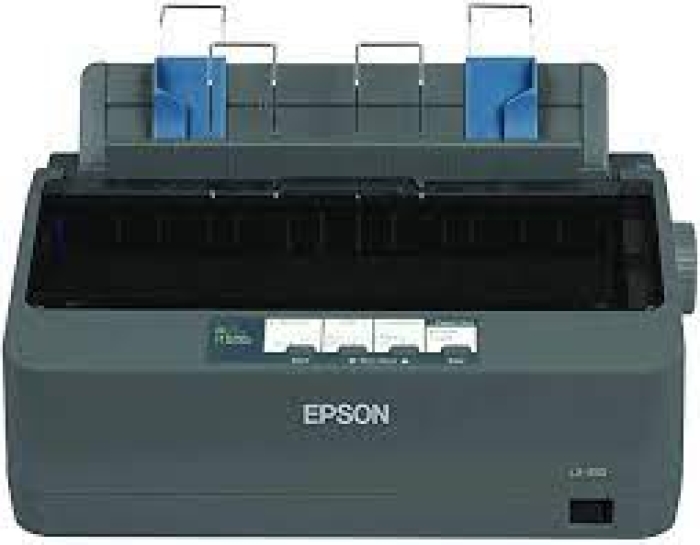 Epson LQ-350 Dot matrix printer, 24 pins, 80 Column