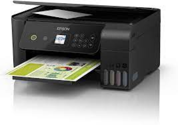 Epson Ecotank L3160 Printer