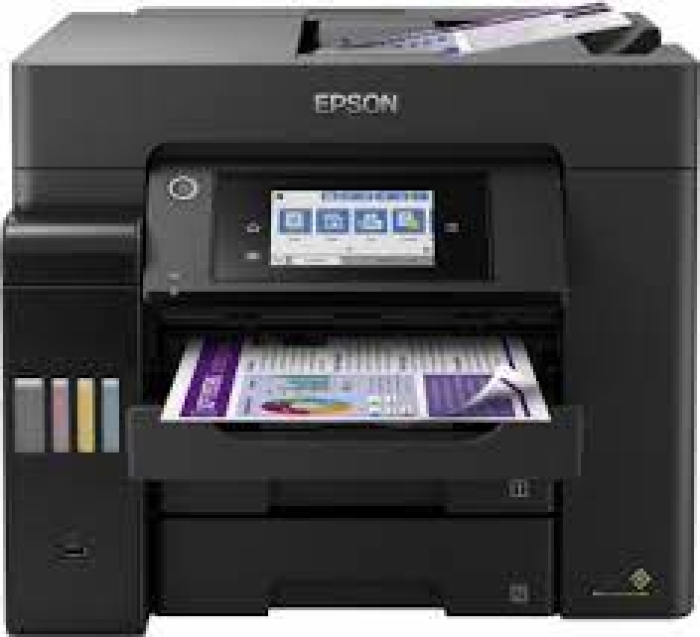 EcoTank L6570 Wi-Fi Duplex Multifunction ADF InkTank Office Printer
