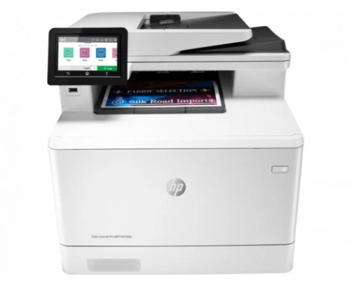 HP Color LaserJet Pro MFP M479fdn Printer 