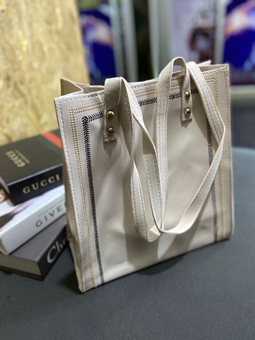 quality white fashioned hand bags