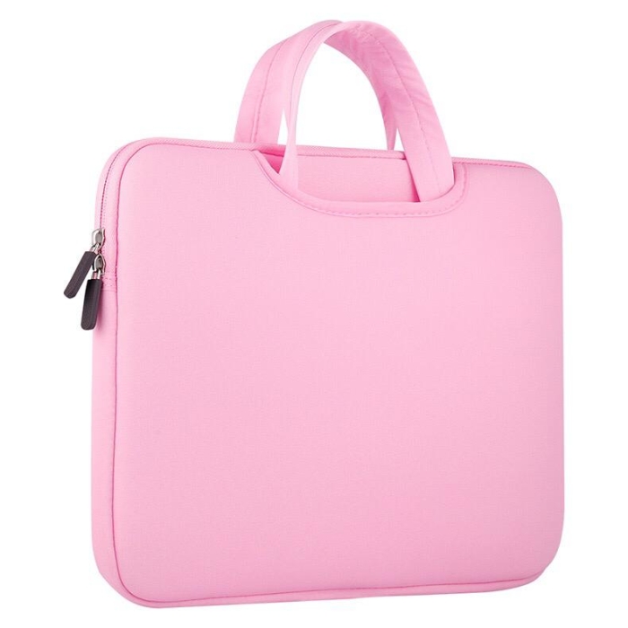 pink precious  laptop bag