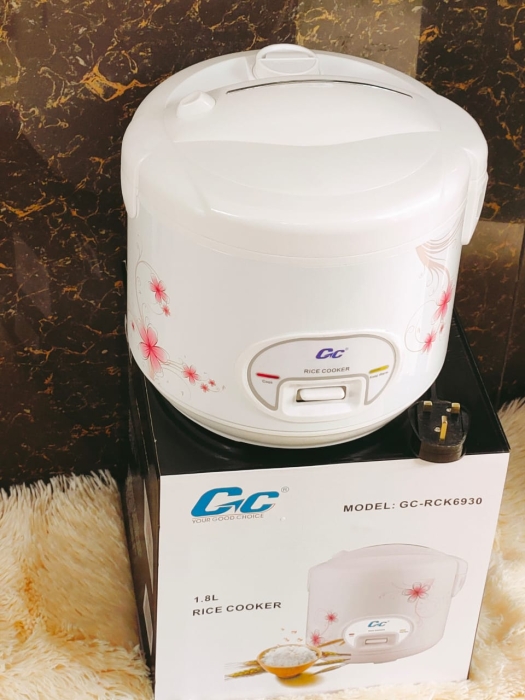 2 in one rice cookers(rice cooker and steamer)