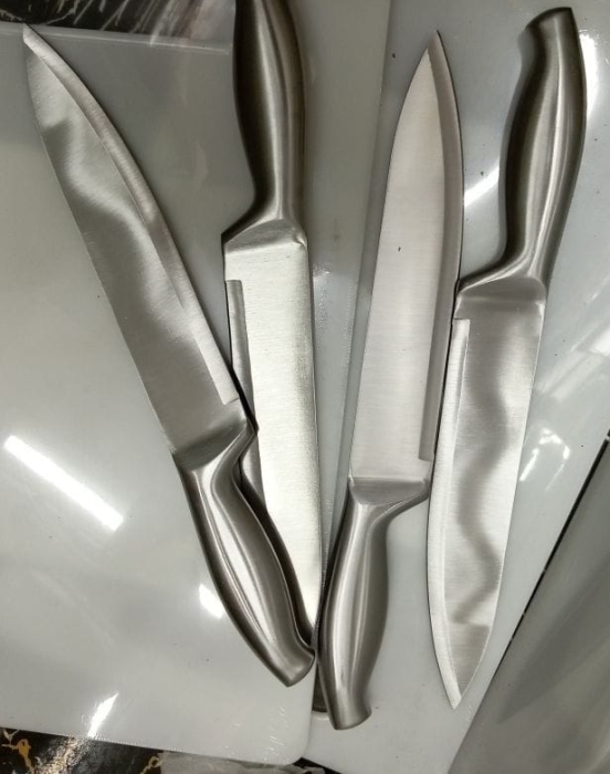 stainless steel knives 