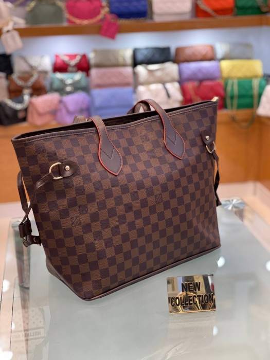 Turkey Louis Vuitton Classy Shoe And Handbag-Set