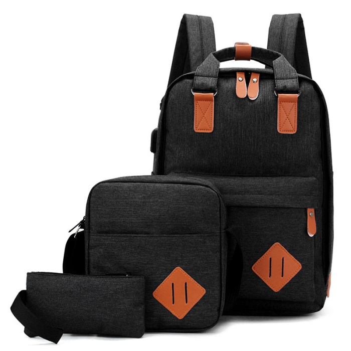 Classic 3 in 1 backpack bag...code A17