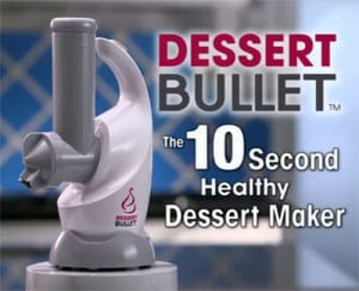 Dessert bullet fruit cream maker
