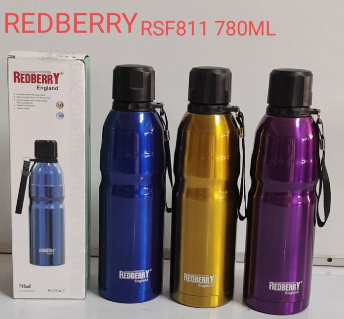 Redberry RSF811 vacuum flasks 780ml