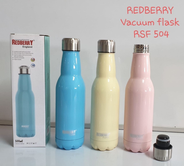 redberry vacuum flask RSF 504