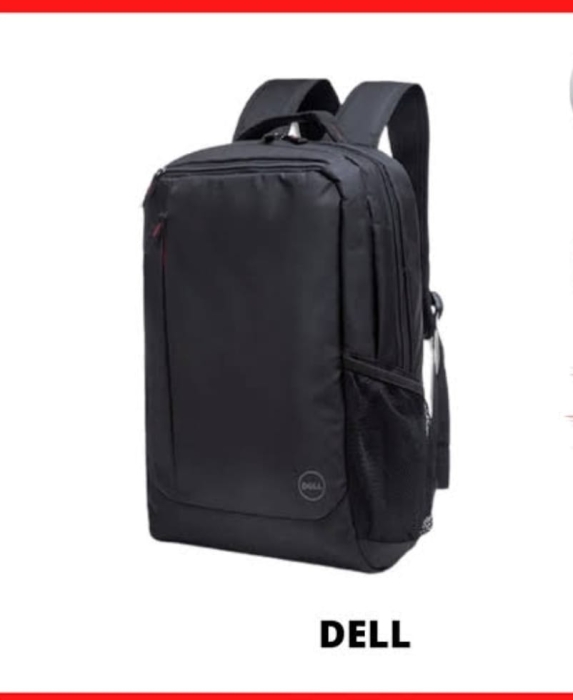 Dell Anti-theft USB bag with Charger Port, Backpack Laptop, Notebook Travel, School Bag, Storage Bags